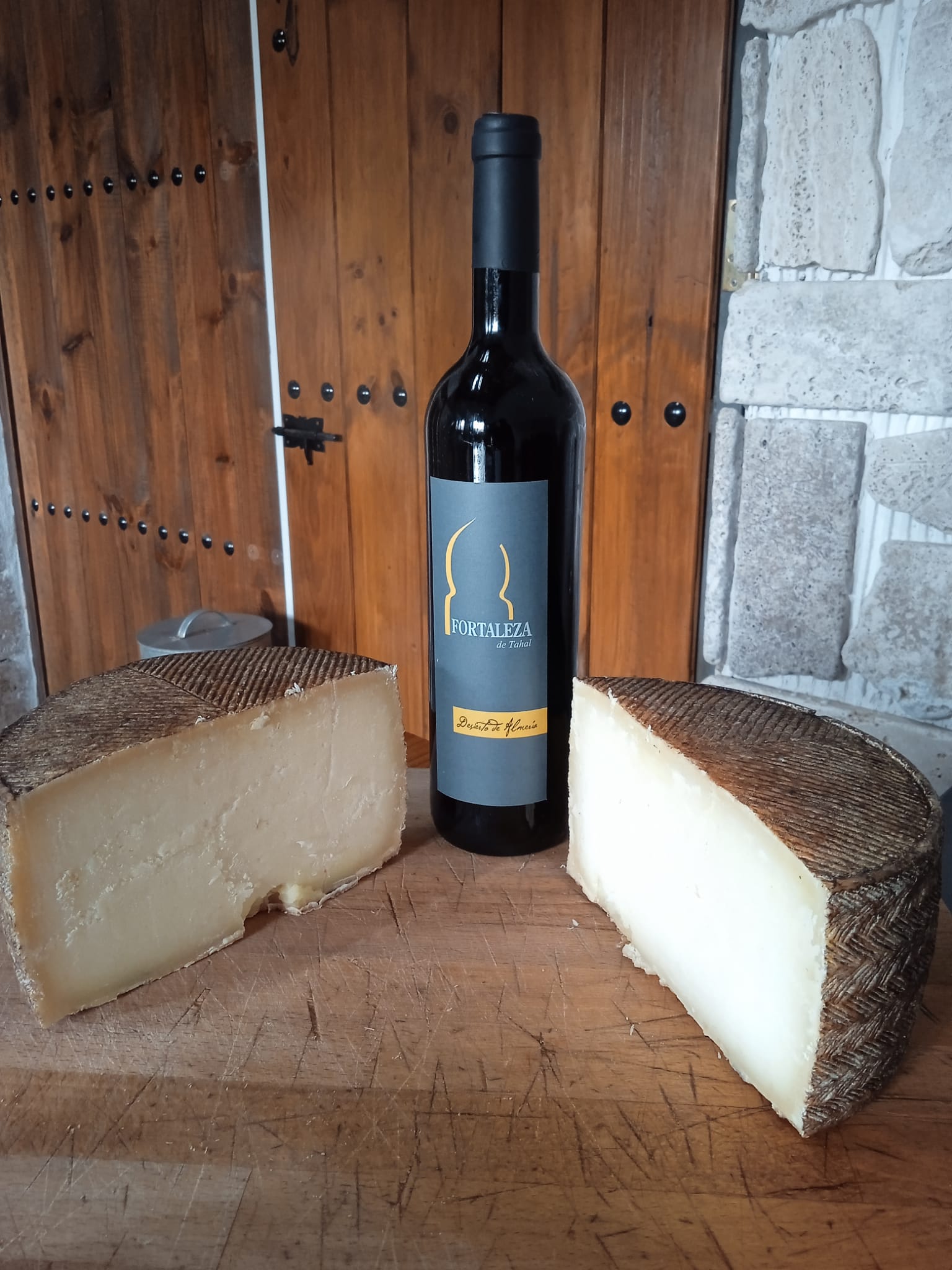Bodega Fortaleza de Tahal